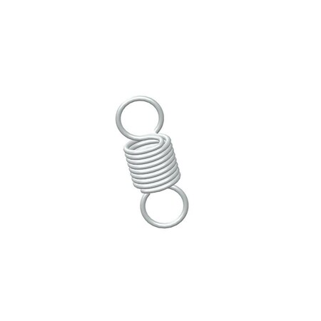 Approved Vendor Extension Spring, O= .359, L= 1.00, W= .039 G309965243